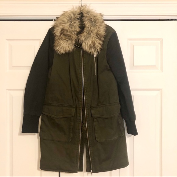 Utility Style Jacket - Picture 1 of 3